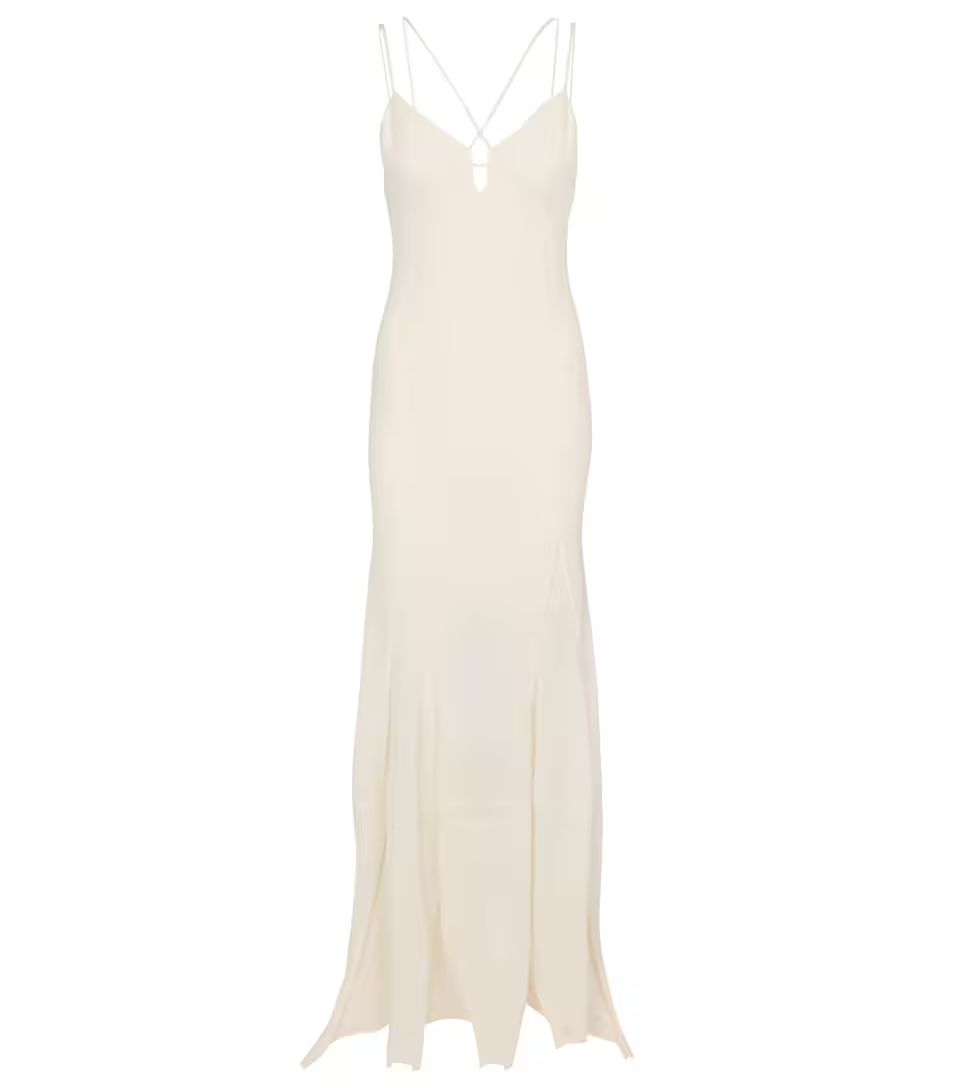 La Robe Basgia cotton-blend maxi dress | Mytheresa (US/CA)