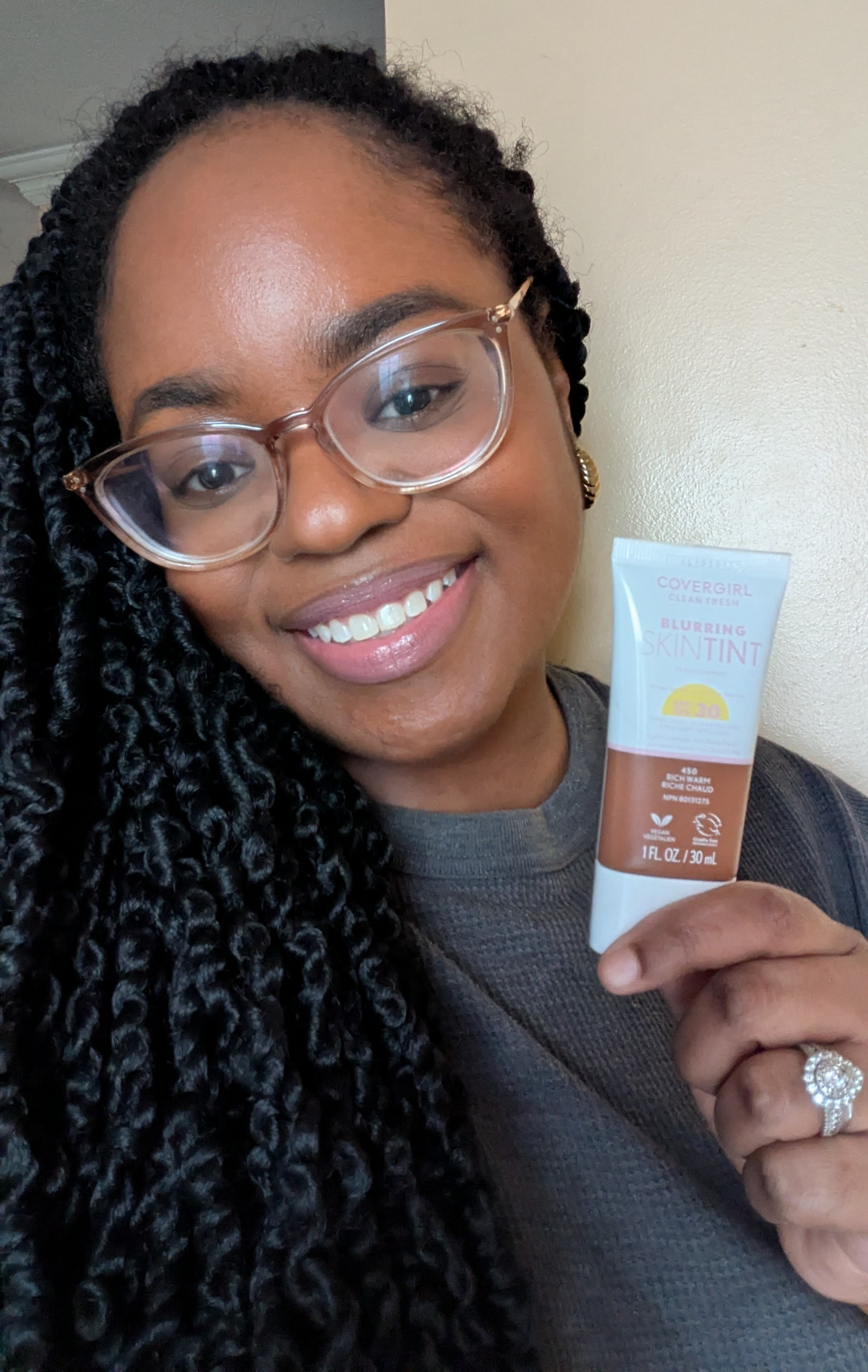 Covergirl did their big one with this. The perfect matte skin tint for the spring season! 🩷🌞

#LTKcanada #LTKbeauty