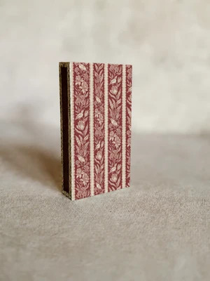 Rosalie Christmas Matches - Pre-Order | Cottage and Key