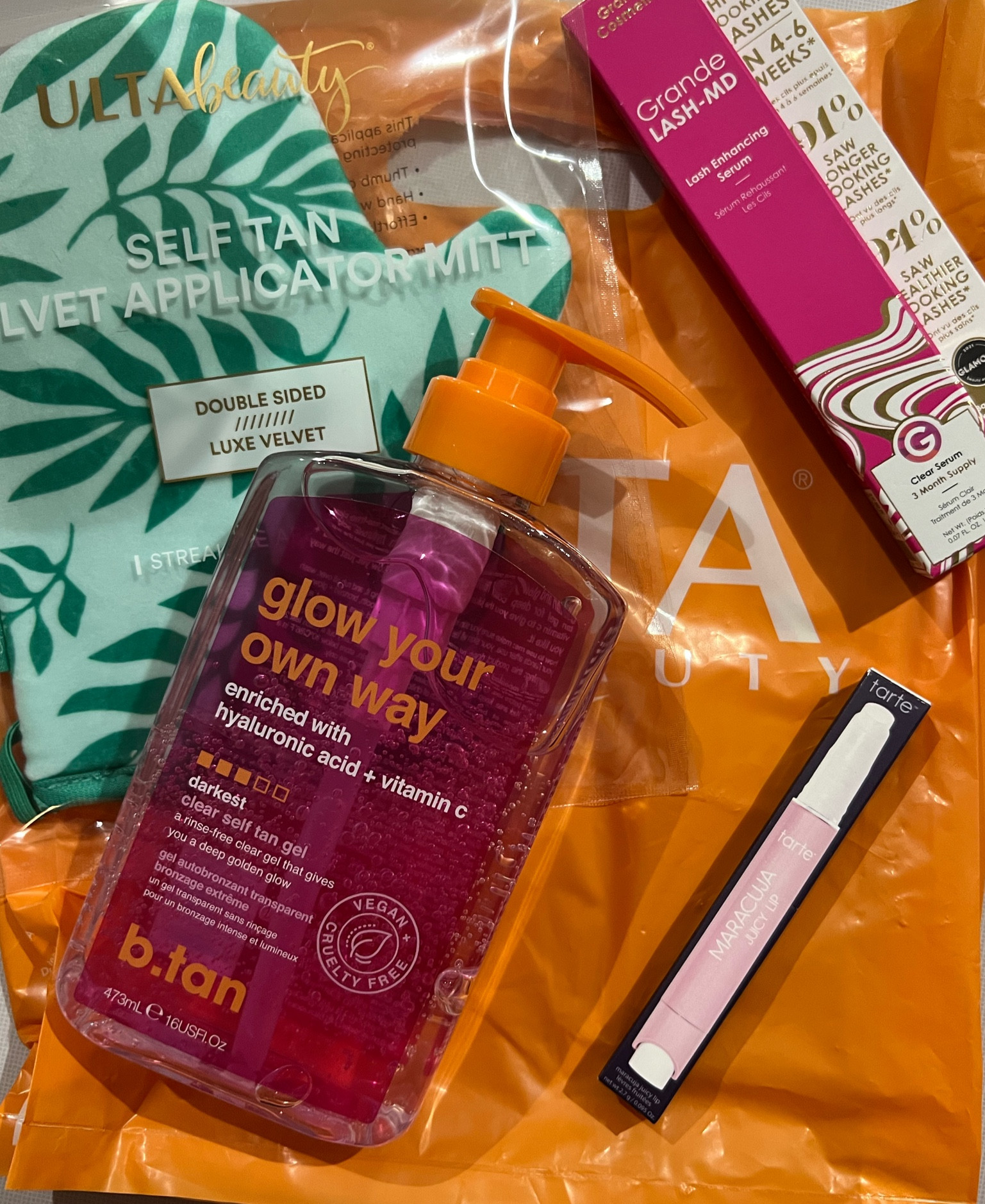 mini ulta haul 
