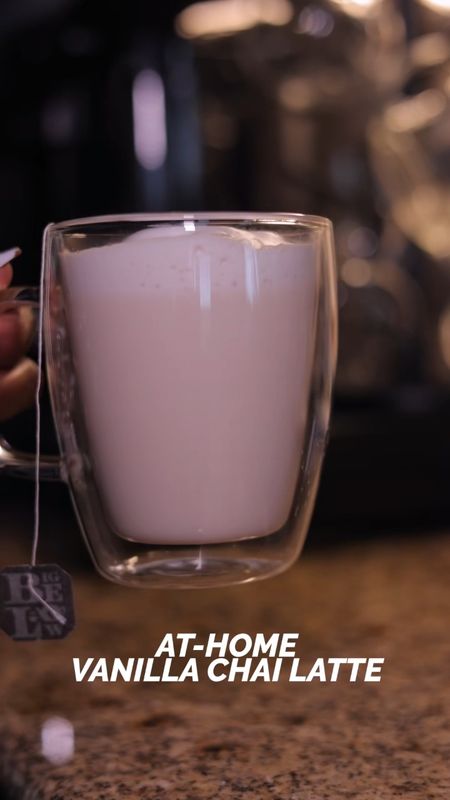 I have been enjoying Chai Tea Latte’s lately, they’re so yummy and warm 

#LTKhome #LTKVideo