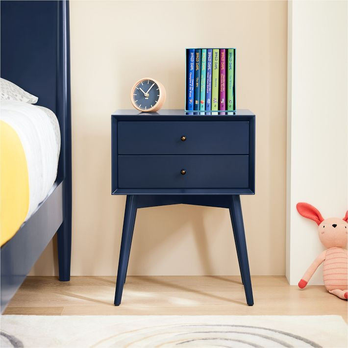 Mid-Century Painted Nightstand | West Elm (US)