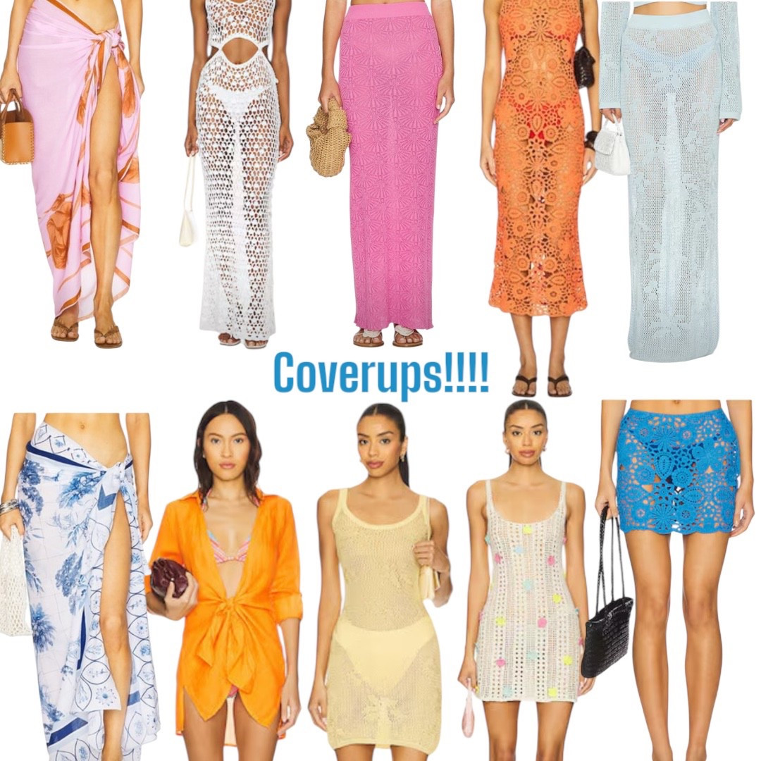 Coverups!!🩵🍹⛱️

#LTKSummerEdit #LTKSwim #LTKStyleTip