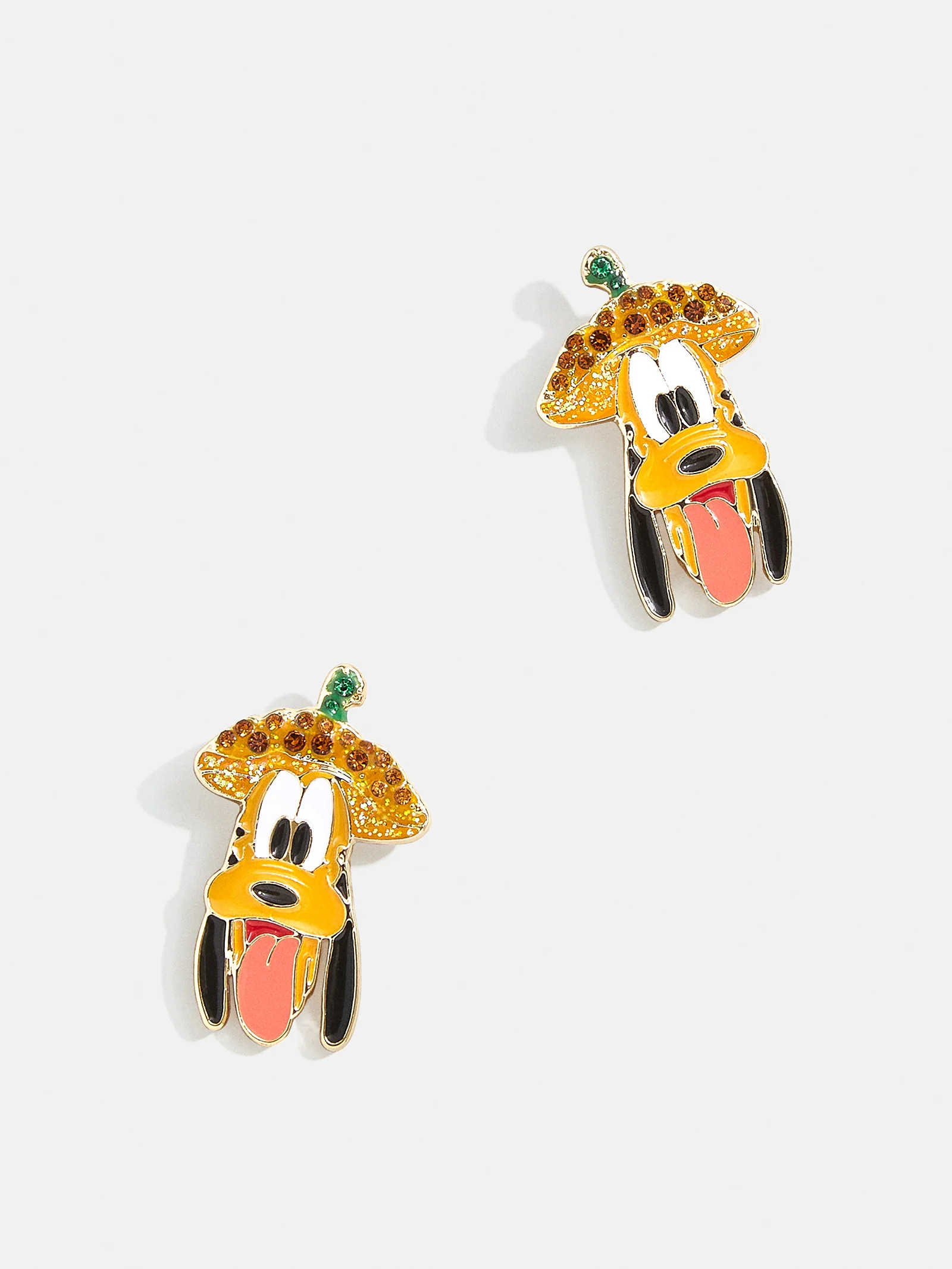 Pluto Disney Pumpkin Earrings - Pluto Pumpkin | BaubleBar (US)