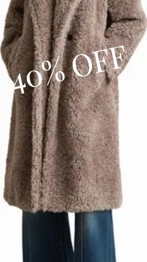 This best seller is 40% off right now. 

faux fur coat, camel faux fur coat, neutral faux fur coat, knee length faux fur coat, luxury faux fur coat, Nordstrom faux fur coat, camel winter coat, neutral winter coat, elegant winter outerwear, chic faux fur jacket, dressy winter coat, elevated outerwear, classic winter coat, sophisticated coat, over 40 style, over 50 style, timeless winter fashion, investment coat, statement outerwear, holiday coat, winter layering piece, cold weather style, polished winter look, neutral capsule wardrobe, warm stylish coat, luxe winter coat, faux fur outerwear, evening coat, special occasion coat, winter date night outfit, holiday party coat, winter travel outfit, classic camel coat, rich neutral tones, upscale winter fashion, cozy chic outerwear, luxury look for less, Nordstrom sale find, winter wardrobe staple, modern classic coat, elegant layering, city winter style, European winter style, neutral fashion finds, wardrobe upgrade, winter fashion favorite, chic cold weather style, premium faux fur

#LTKSeasonal #LTKOver40 #LTKgrwm