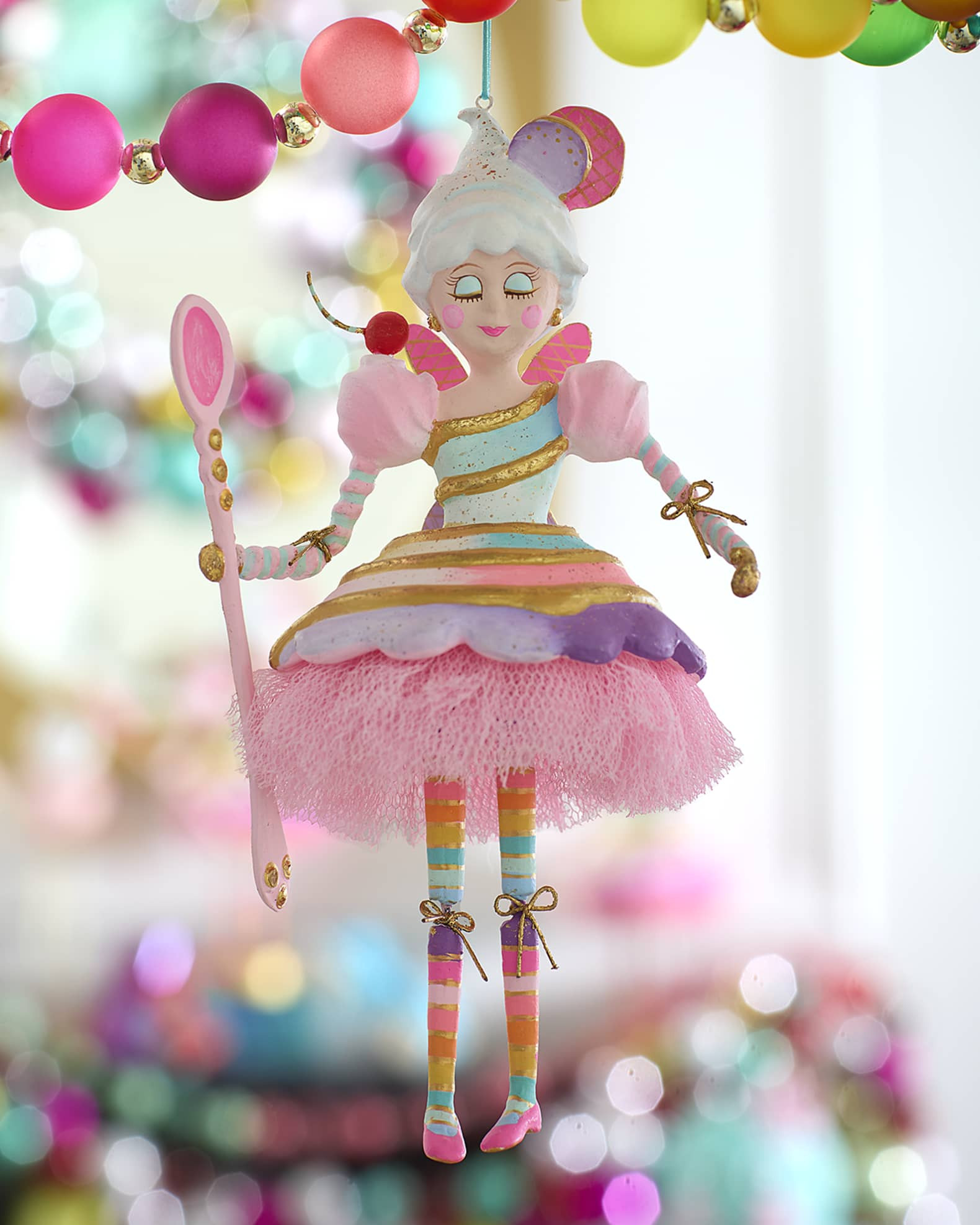 8.5" Lickowish Ornament | Neiman Marcus