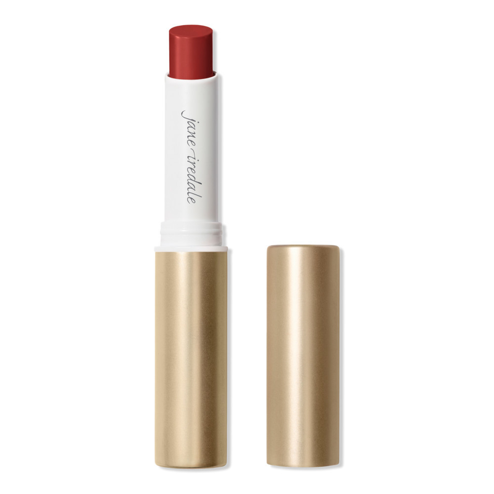 jane iredale ColorLuxe Hydrating Cream Lipstick - Scarlet | Ulta