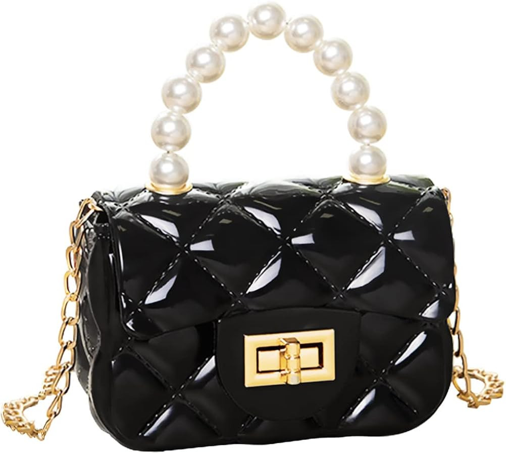 Little Girls Crossbody Purses Handbag Messenger Shoulder Bag | Amazon (US)