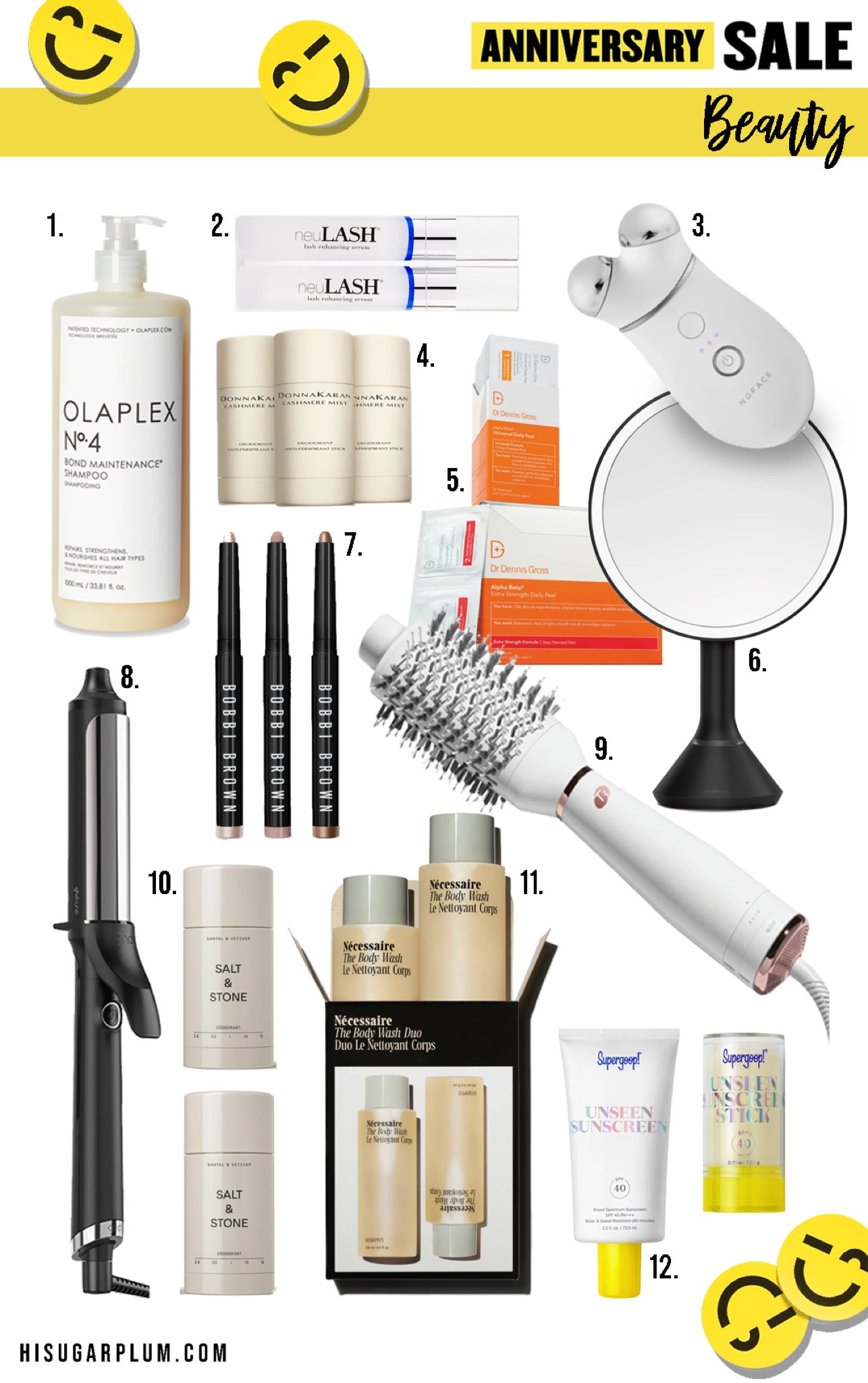 Best of Beauty - Nordstrom Anniversary Sale | Hi Sugarplum! #sugarplumstyle #sugarplumbeauty #sugarplumsales #nsale #nordstrom #nordstromanniversarysale

#LTKxNSale #LTKSaleAlert #LTKSeasonal