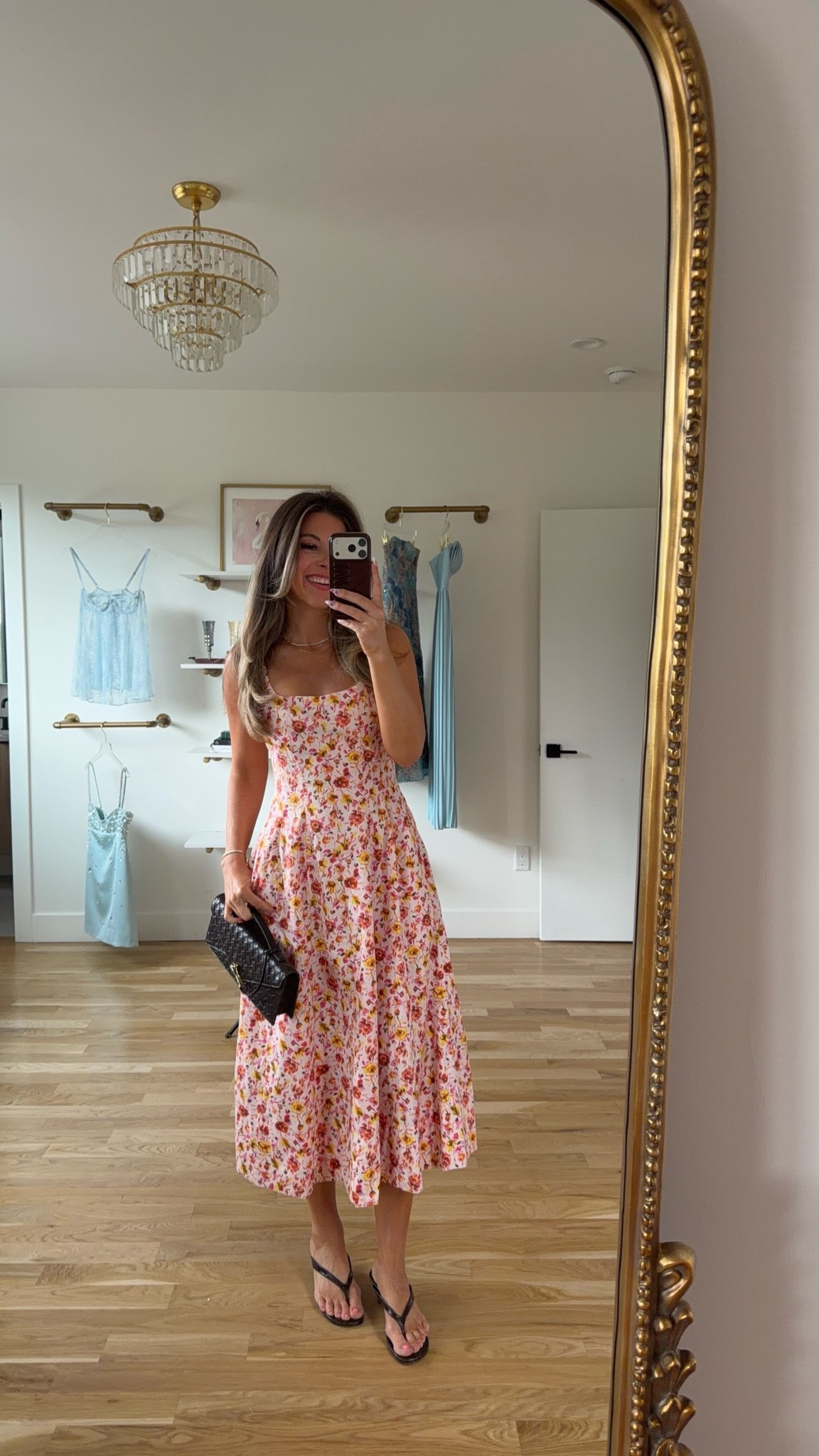Walmart wedding guest or summer event dresses under $40! ☀️

I’m 5’4” and typically wear a size small/2
Sized down in:
• square neck floral dress: XS

Summer looks
Baby shower dress
Backyard wedding guest 
Pool party 
4th of July
Casual wedding 
Beach
Walmart finds

#LTKootd #LTKgrwm #LTKSeasonal