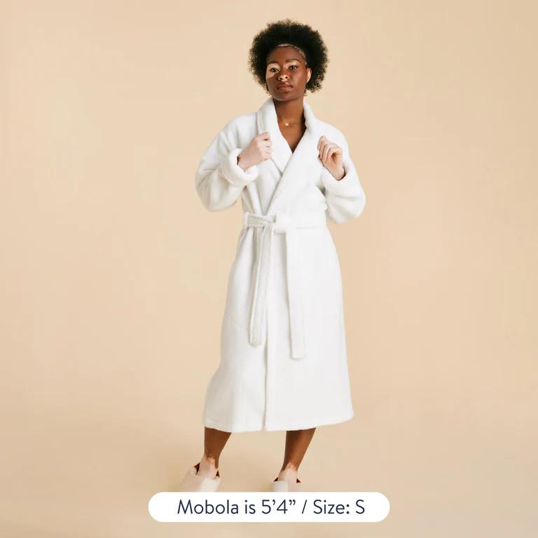 Super-Plush Robe | Brooklinen