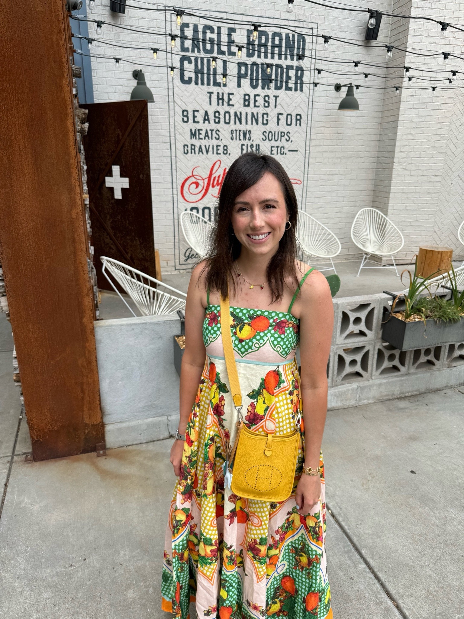 Alemais dress (size 6 AU, which I think is 2 US), Kendra Scott fruit necklace 



#LTKStyleTip #LTKSeasonal #LTKFindsUnder100