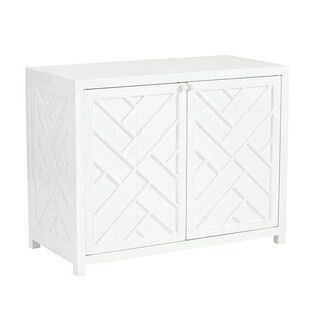 Miles Redd Bermuda 2-Door Console - Ballard Designs | Ballard Designs, Inc.