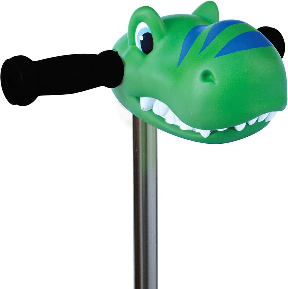 Dinosaur Scooter Accessories Personalise Your Boys Ride - Dino Scooter Head for Kids Scooter - To... | Amazon (US)