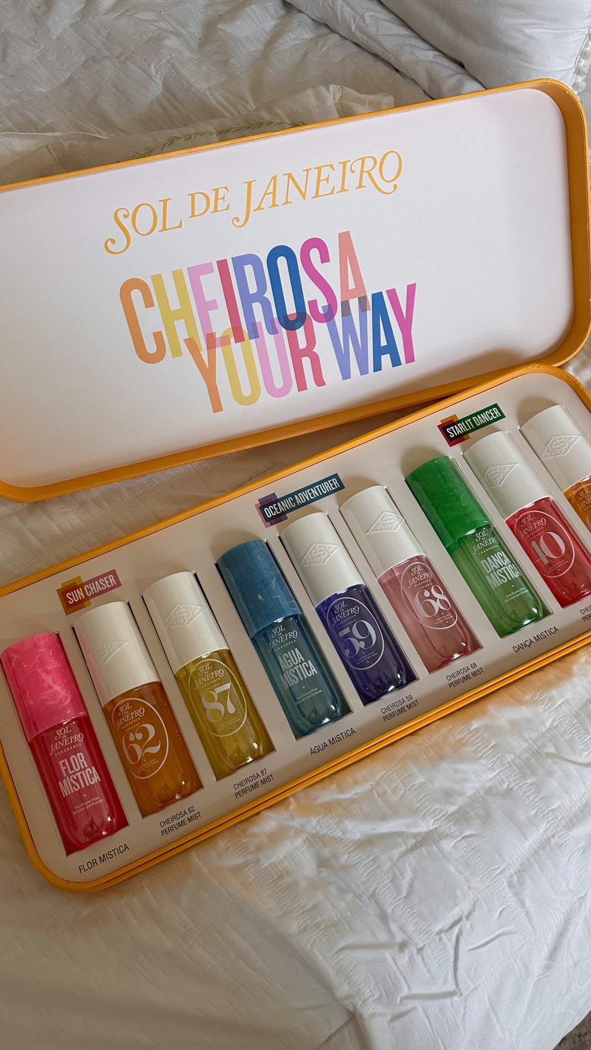 Perfume, summer scent, sol de janeiro 

#LTKFindsUnder50 #LTKSeasonal