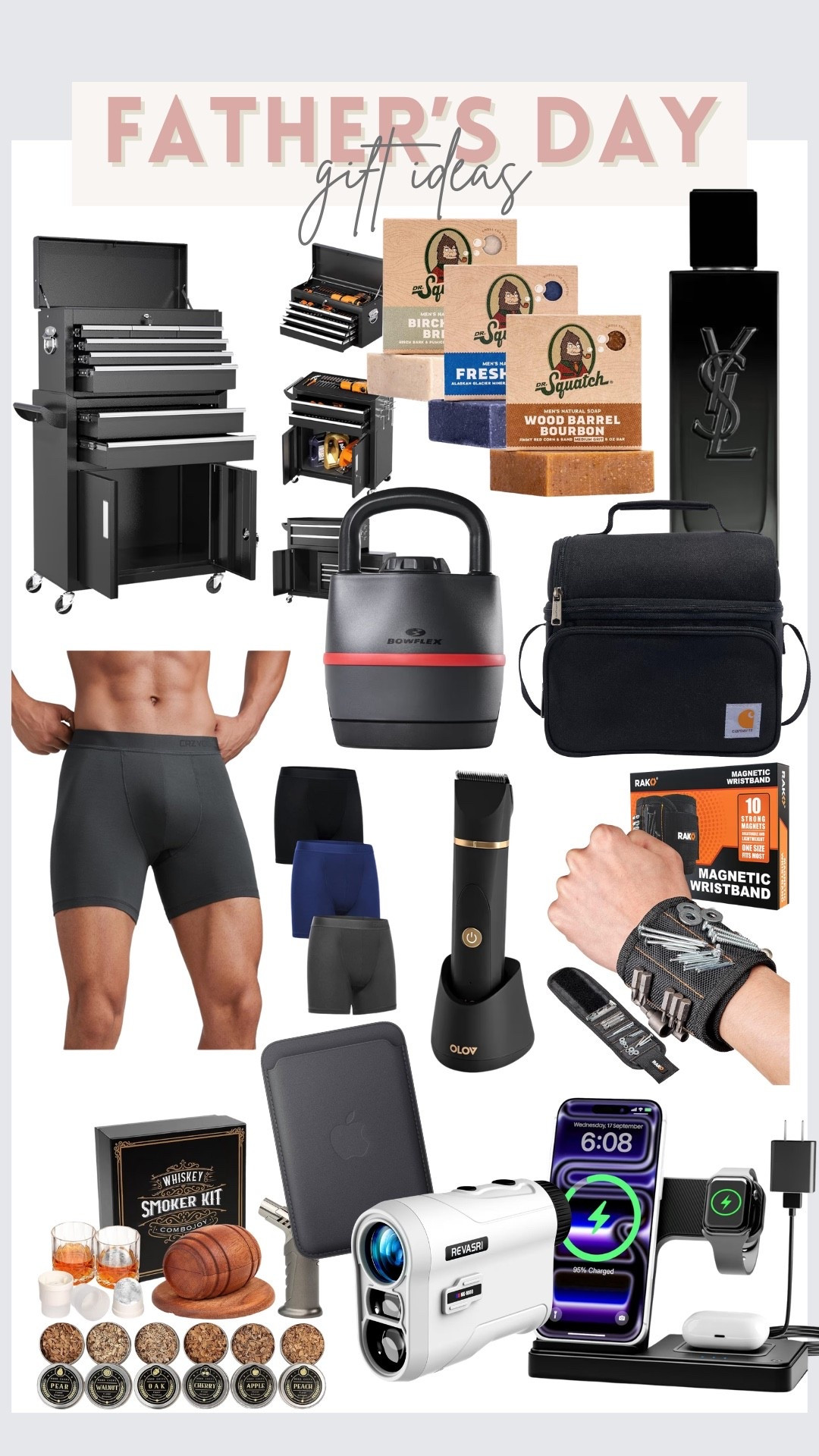 Father’s Day Gift ideas

#LTKMens