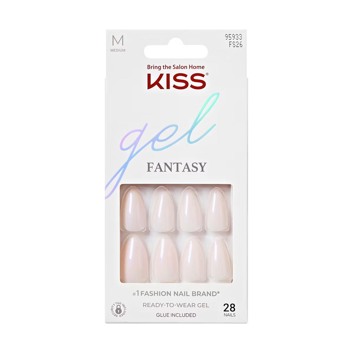 KISS Products Fake Nails - Sweater Weather - 31ct | Target