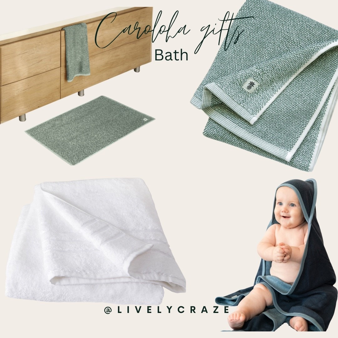 Cariloha gift guide bath 

#LTKGiftGuide #LTKCyberWeek #LTKHoliday