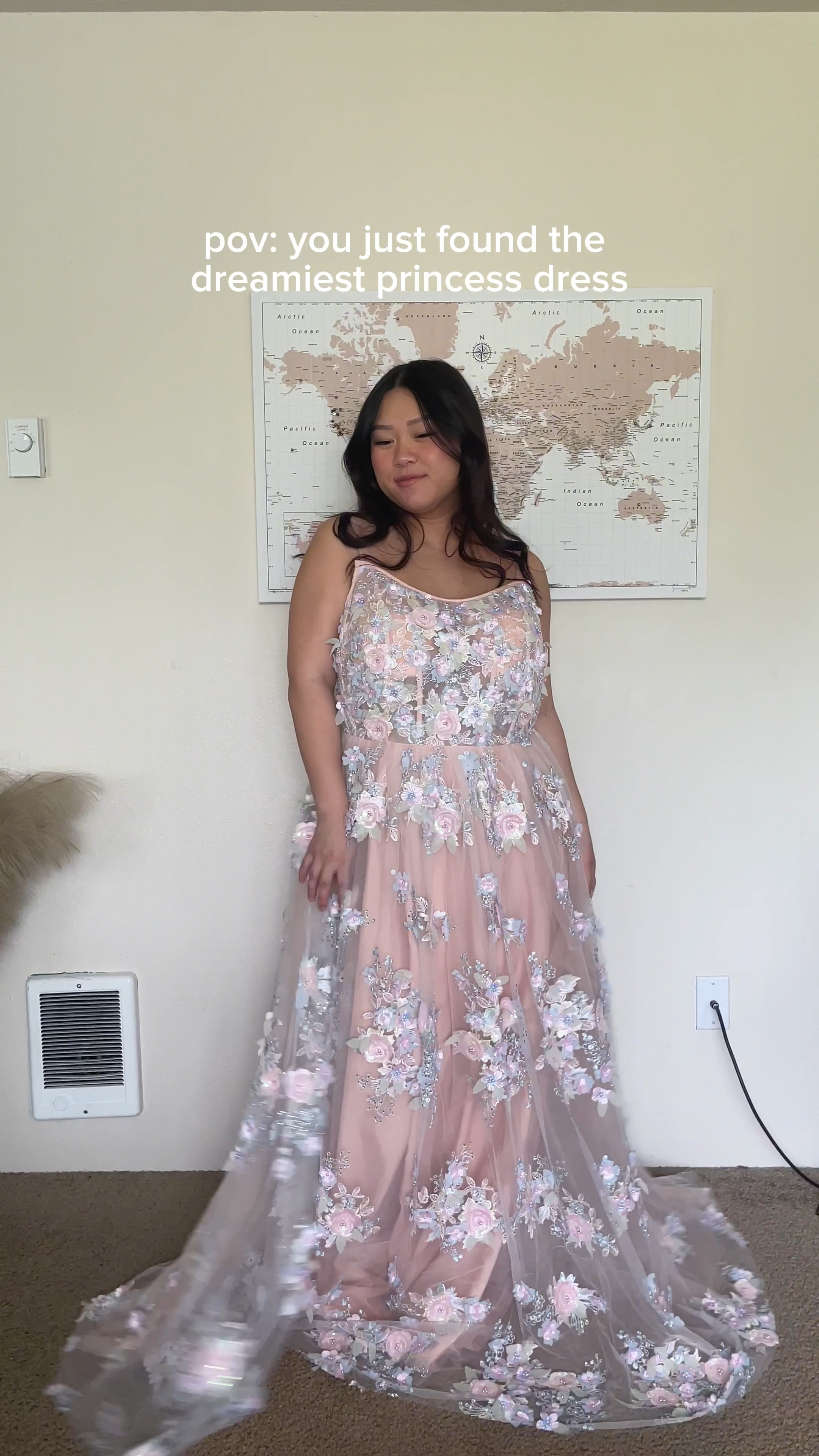 Save w/ code “Alicia10” ✨

I’m usually a size 12 but wearing size 16 (I could’ve sized down to 14 though)

The dress has built in pads in the bodice!

#awbridal #bridesmaiddress #weddingguestdress

#LTKmidsize #LTKstyletip #LTKwedding
