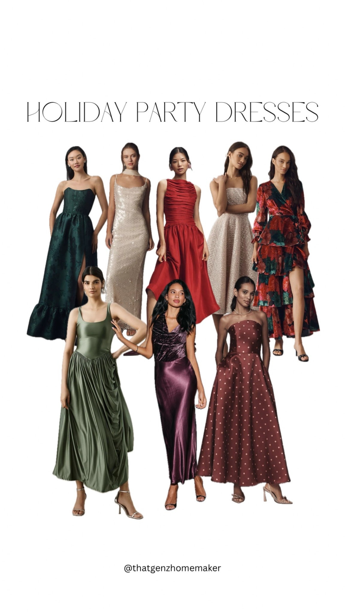 christmas party dresses, formal holiday party outfits



#LTKStyleTip #LTKSeasonal #LTKParties