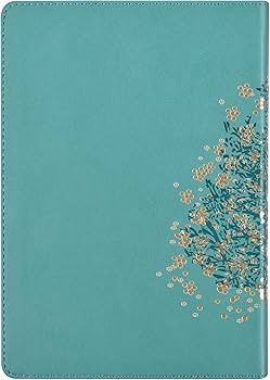 Christian Art Gifts Classic Journal Be Still And Know Psalm 46:10 Floral Inspirational Scripture ... | Amazon (US)