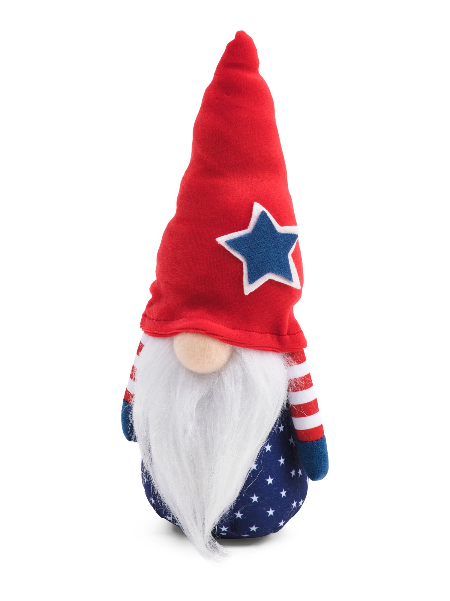 10.5in Male Americana Gnome | TJ Maxx