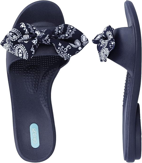 Oka-B Madison Slide Sandals | Amazon (US)