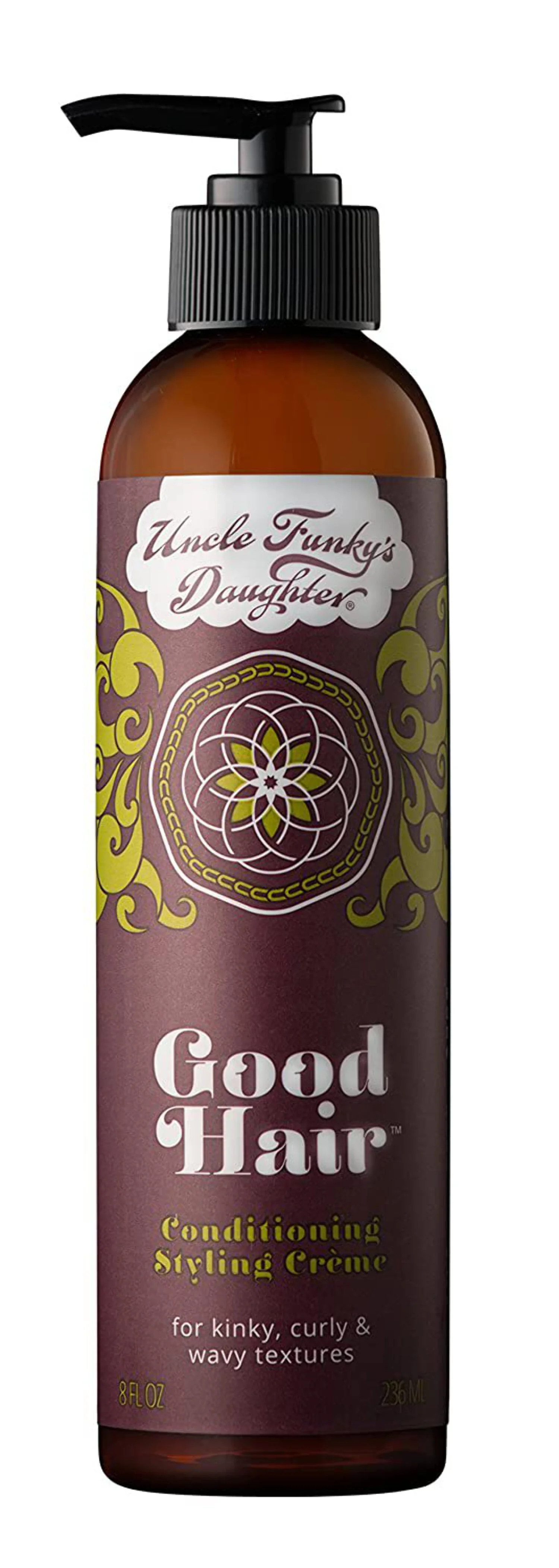 Uncle Funky's Daughter - Good Hair Conditioning Styling Creme - Walmart.com | Walmart (US)