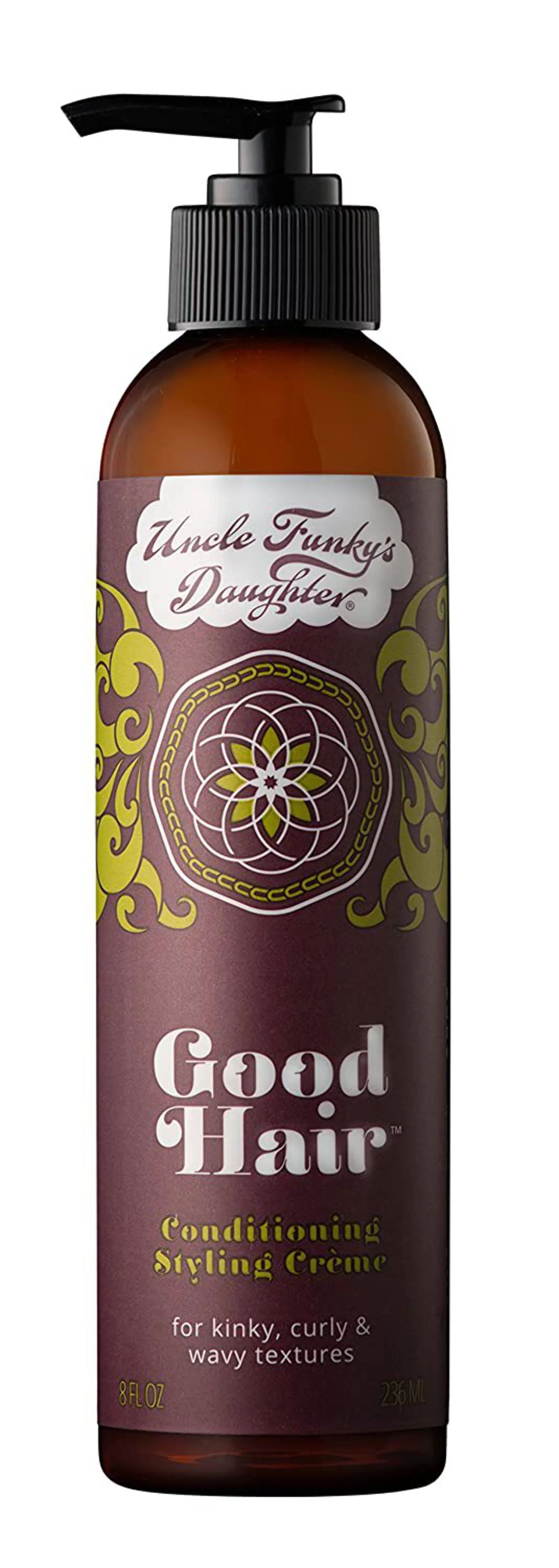 Uncle Funky's Daughter - Good Hair Conditioning Styling Creme | Walmart (US)