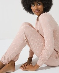 Soma SomaWKND Sunday Lounge Set | Soma Intimates