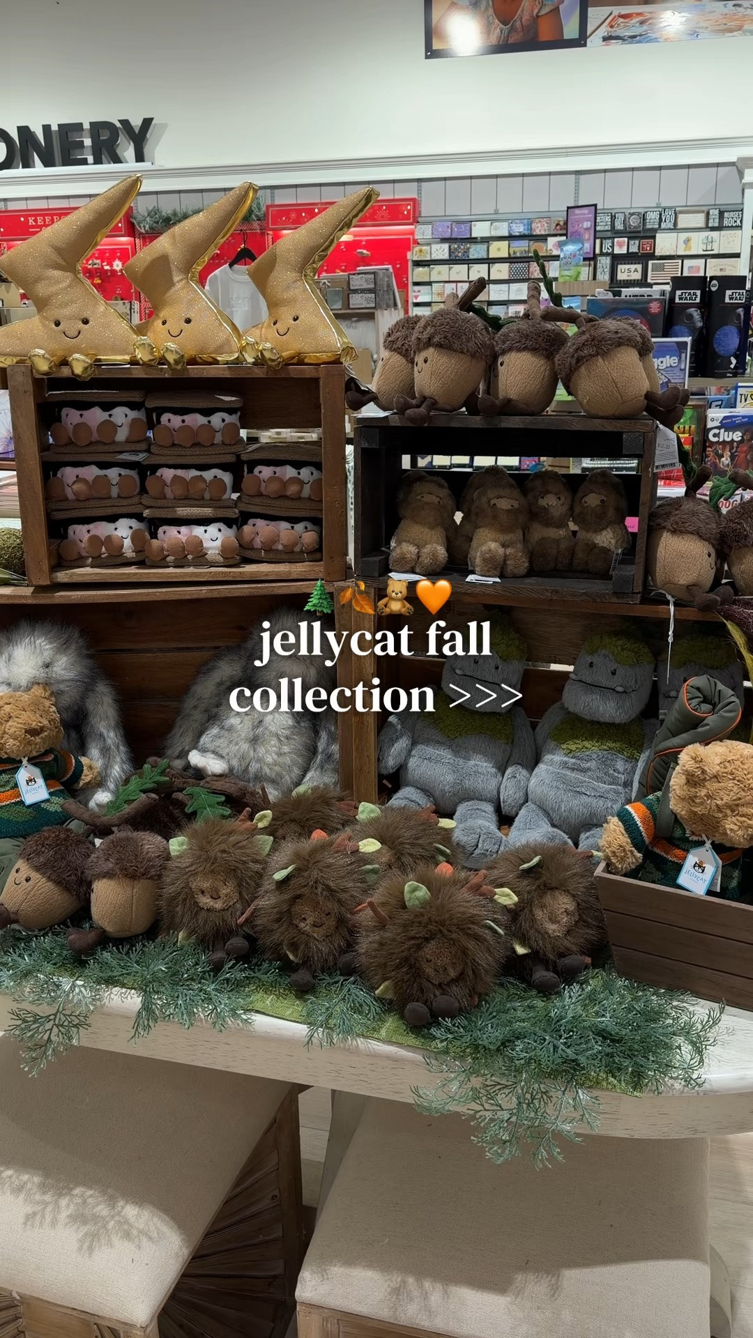 fall 2026 jellycats 🍂

#LTKSeasonal #LTKBaby #LTKselfcare