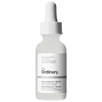 Niacinamide 10% + Zinc 1% Oil Control Serum  - The Ordinary | Sephora | Sephora (US)