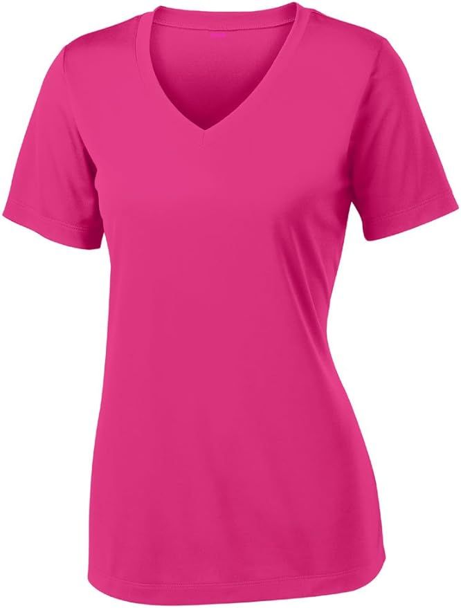 Opna Women's Short Sleeve Moisture Wicking Athletic Shirts Sizes XS-4XL | Amazon (US)
