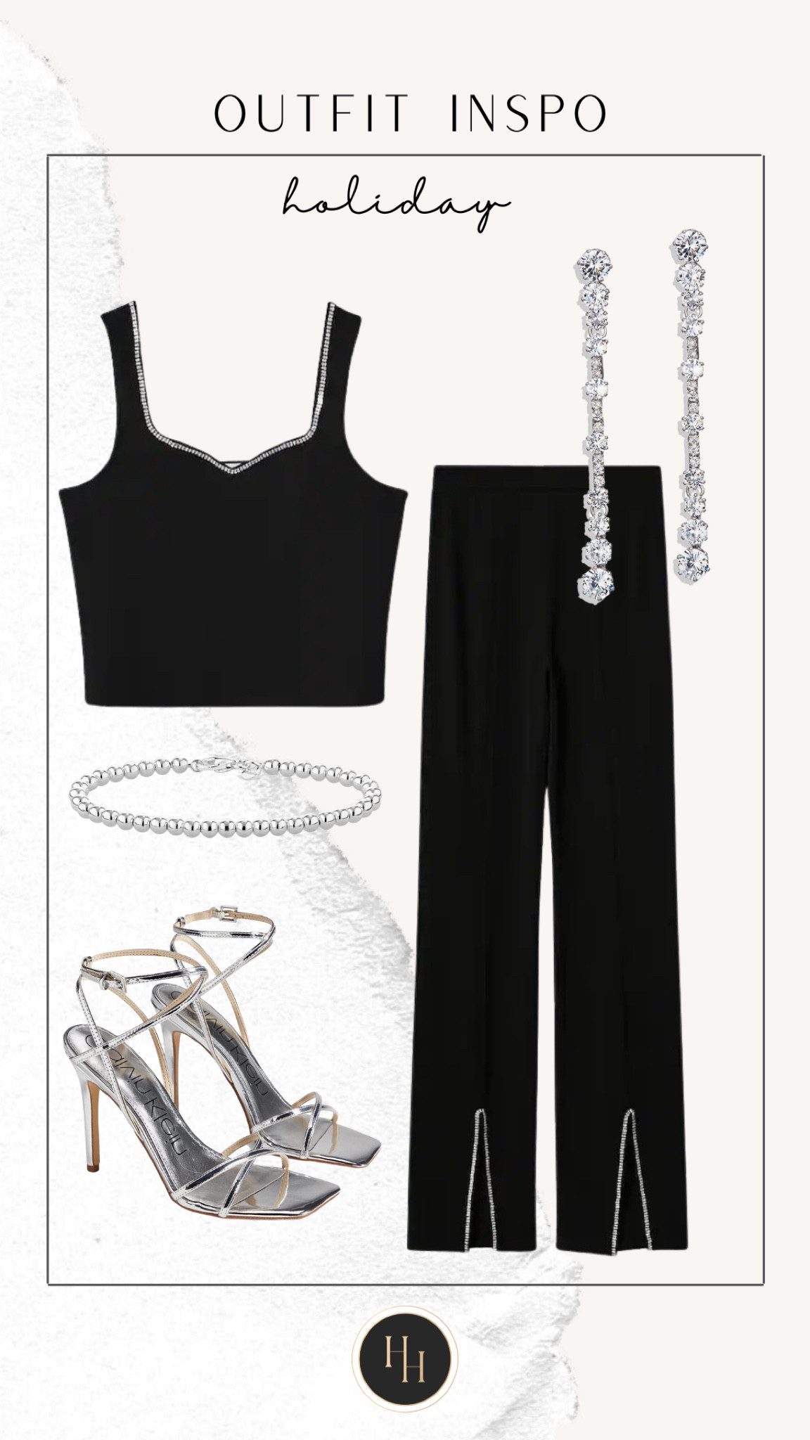 OUTFIT INSPO 
holiday! 

Holiday style, style tip, holidays, Christmas, party looks, luxe, glam, festive

#LTKstyletip #LTKHoliday #LTKSeasonal