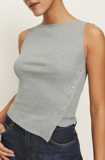 Reformation Hudson Knit Tank | Nordstrom | Nordstrom