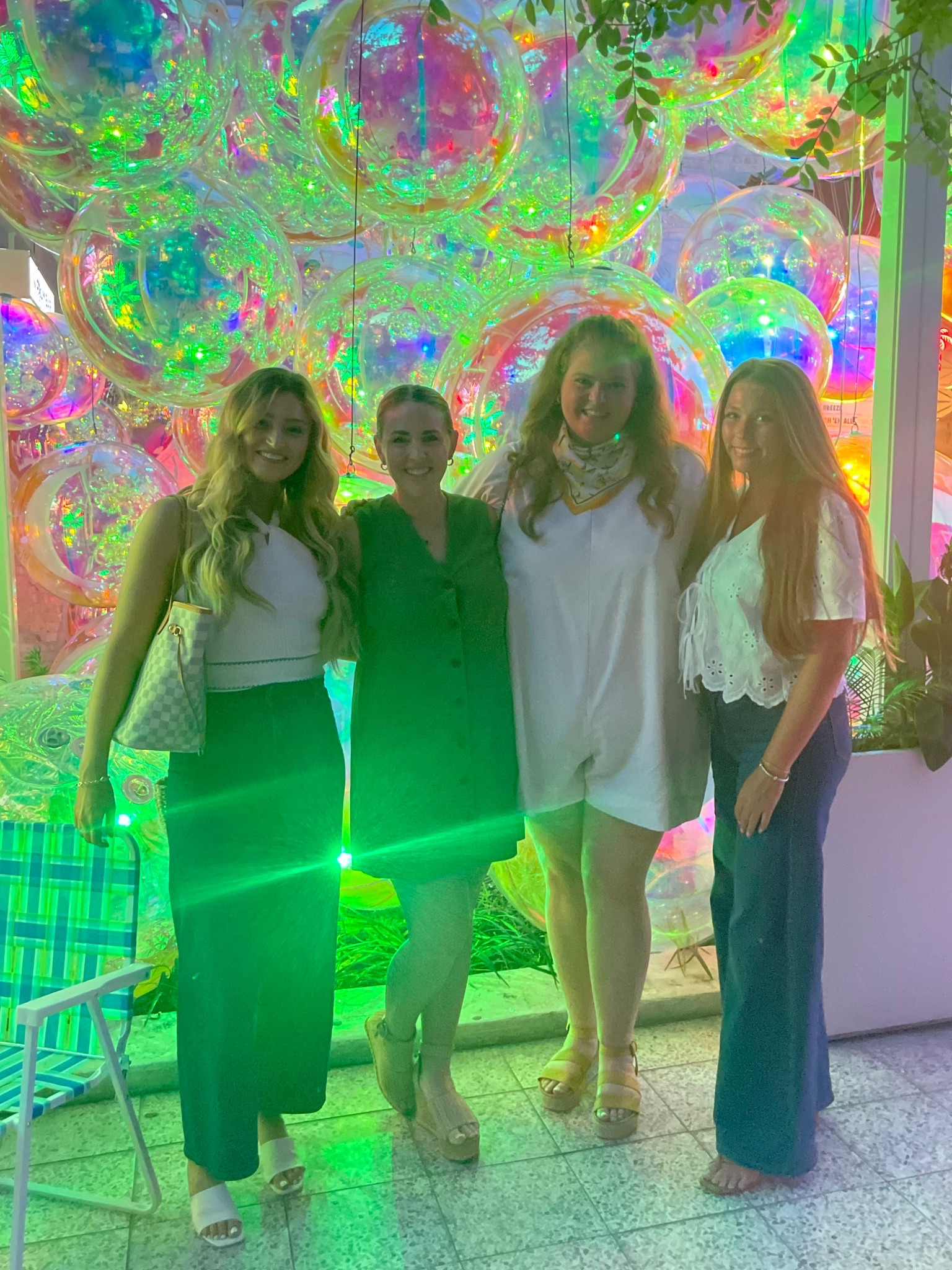 Girls night out in bishop arts district! Top is club Monaco, jeans target, shoes H&M, purse Louis Vuitton.

#LTKStyleTip #LTKFindsUnder50 #LTKFindsUnder100