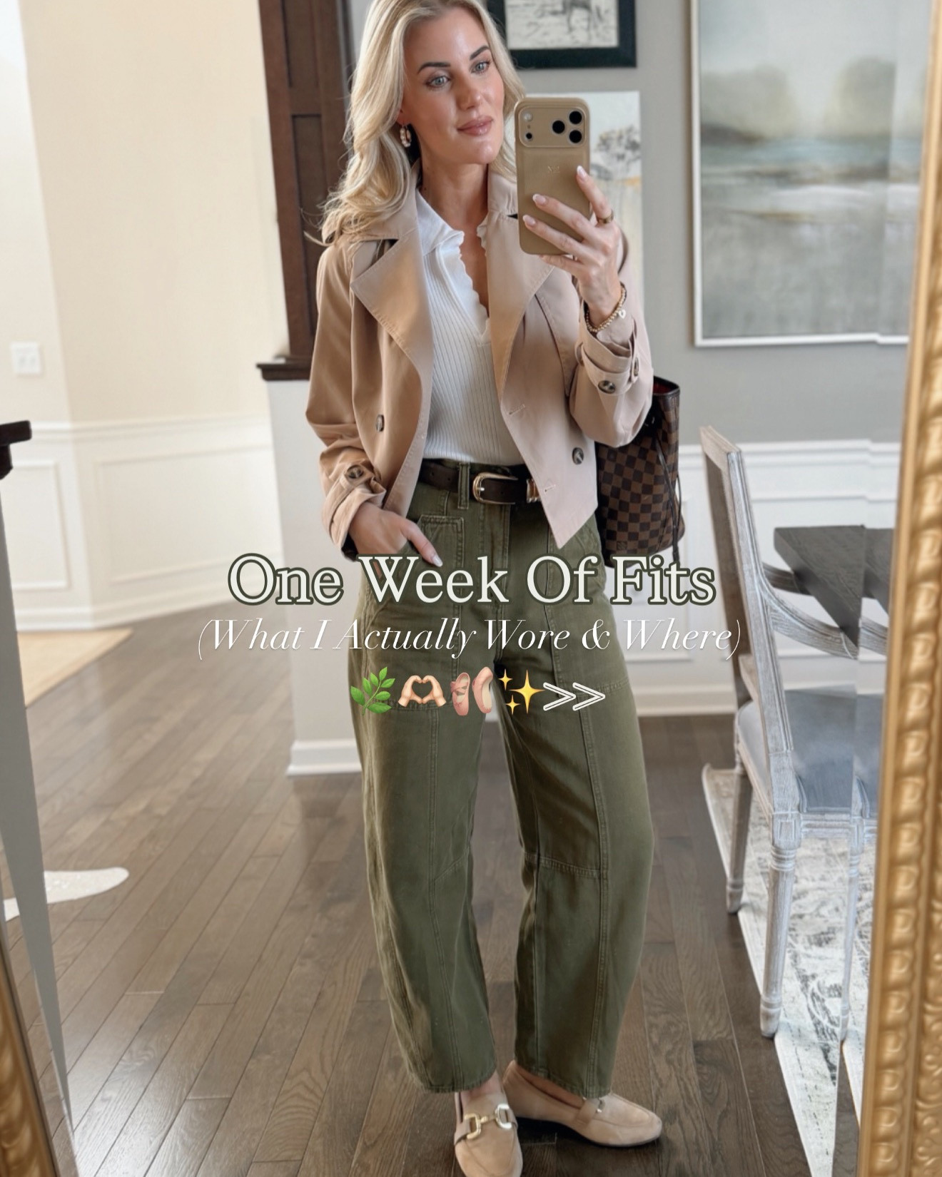 Spring outfit ideas - one week of outfits I actually wore, and where I wore them. @Target @amazonfindsandfashion @abercrombie @Commense

#LTKootd #LTKmomlife #LTKSeasonal