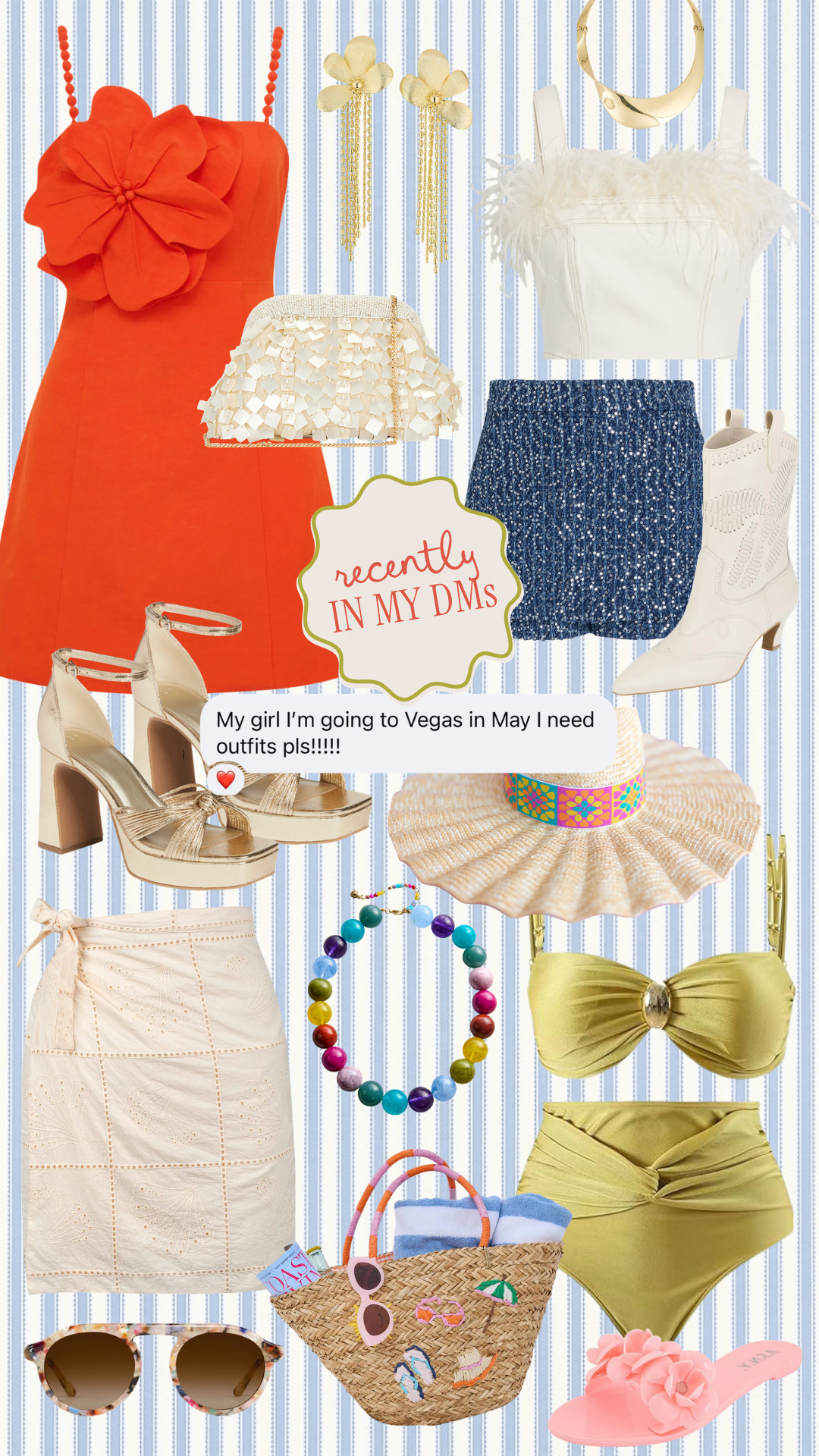 Vegas outfit ideas!!  

 #LTKTravel