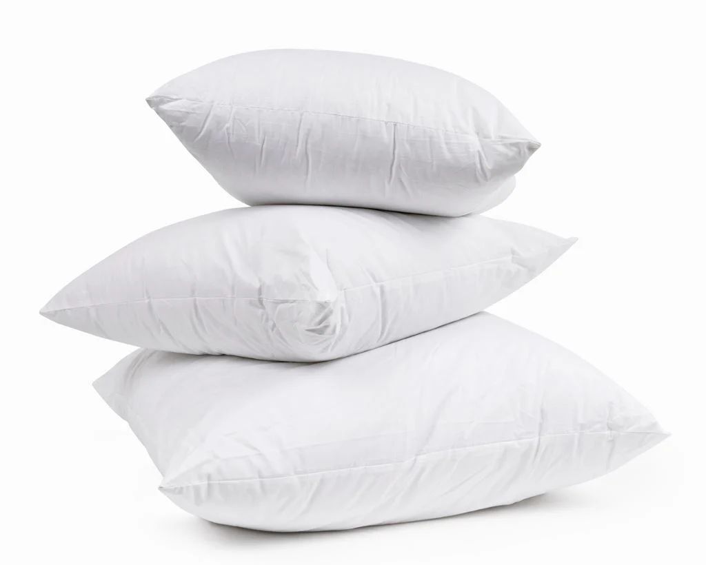Pillow Inserts, Small to Large | Coterie, Brooklyn