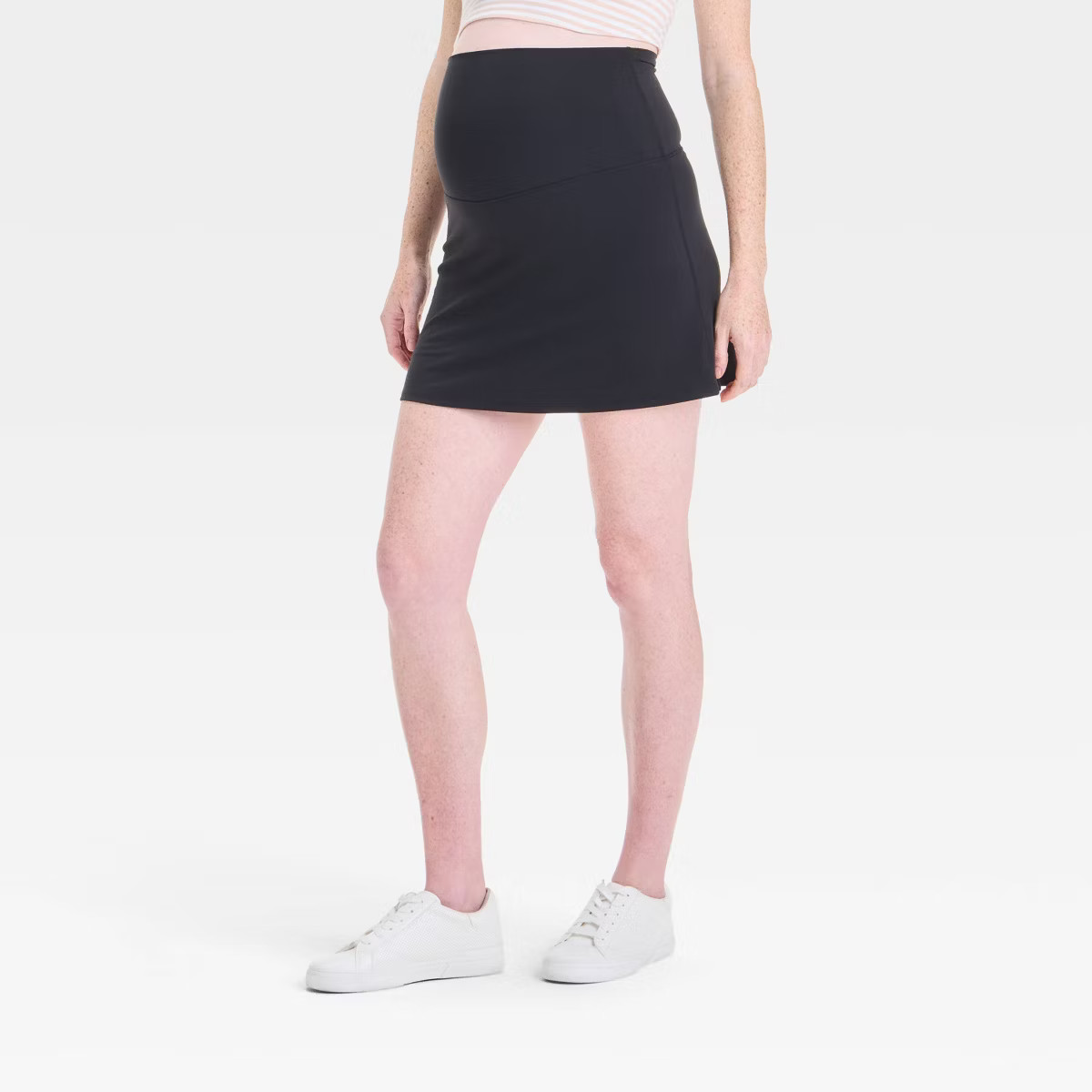 Active Mini Maternity Skort - Isabel Maternity by Ingrid & Isabel™ | Target
