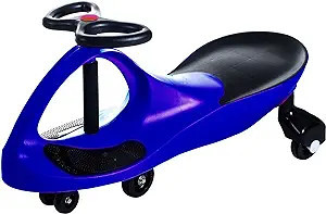 Wiggle Car Ride On Toy – No Batteries, Gears or Pedals – Twist, Swivel, Go – Outdoor Ride O... | Amazon (US)