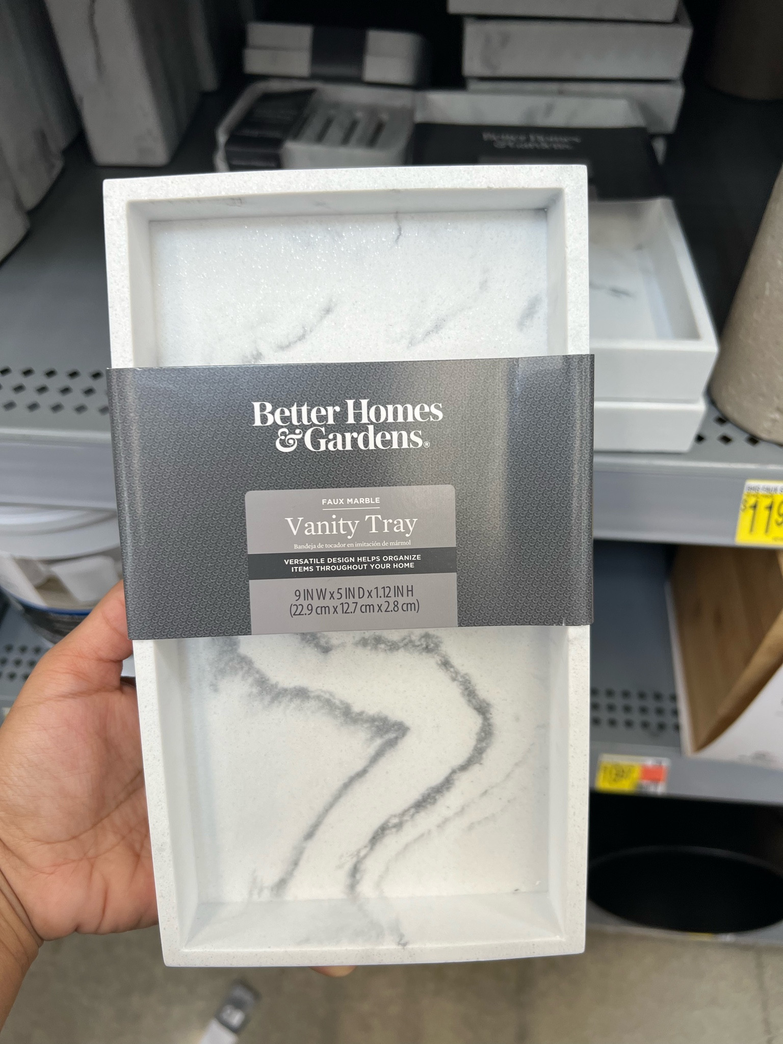 BH&G Marbled Bathroom Decor ✨

#LTKHome #LTKxWalmart