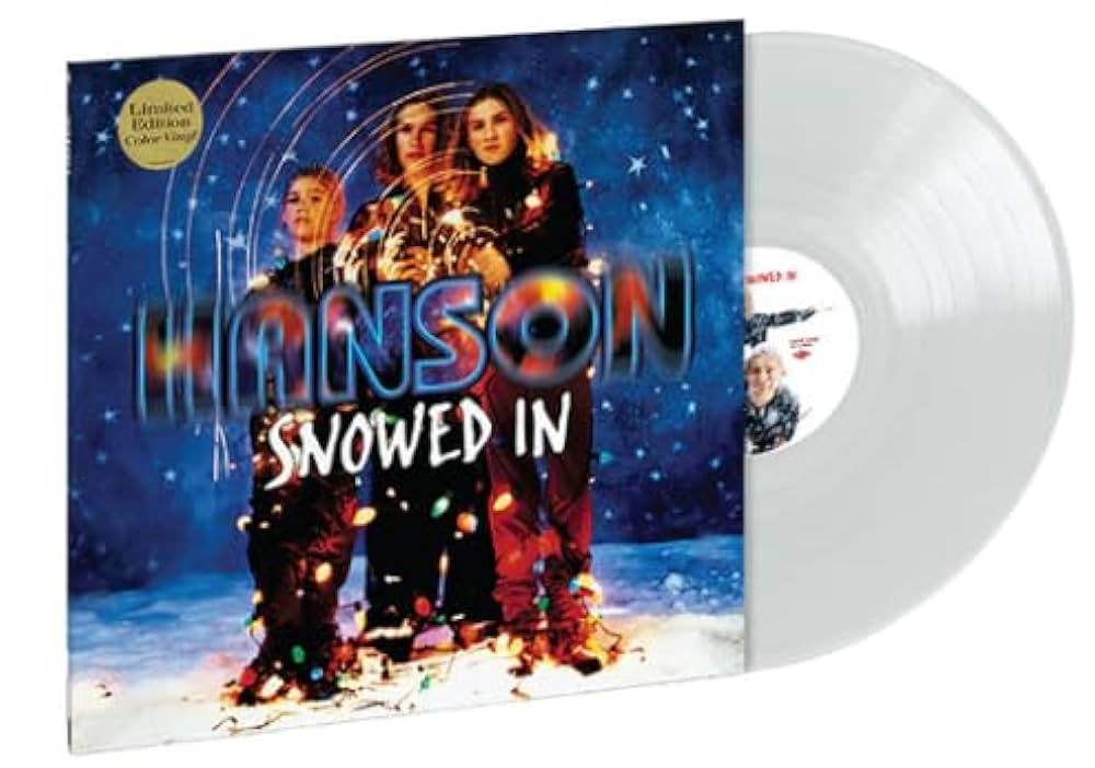 Hanson Snowed In | Amazon (US)