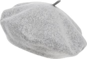 Wool Blend Beret | Nordstrom