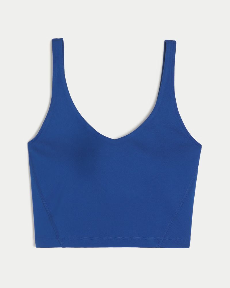 Gilly Hicks Active Recharge Plunge Tank | Hollister (US)