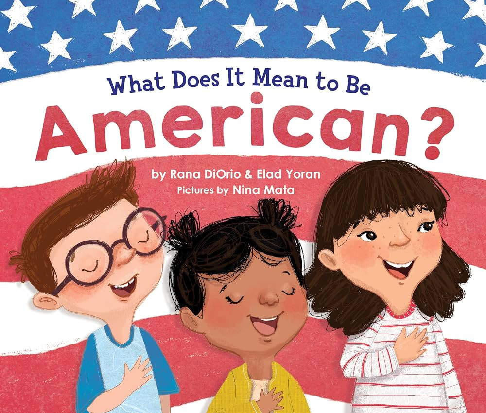 What Does It Mean to Be American?: Teach Children the Importance of Unity and About the Diversity... | Amazon (US)