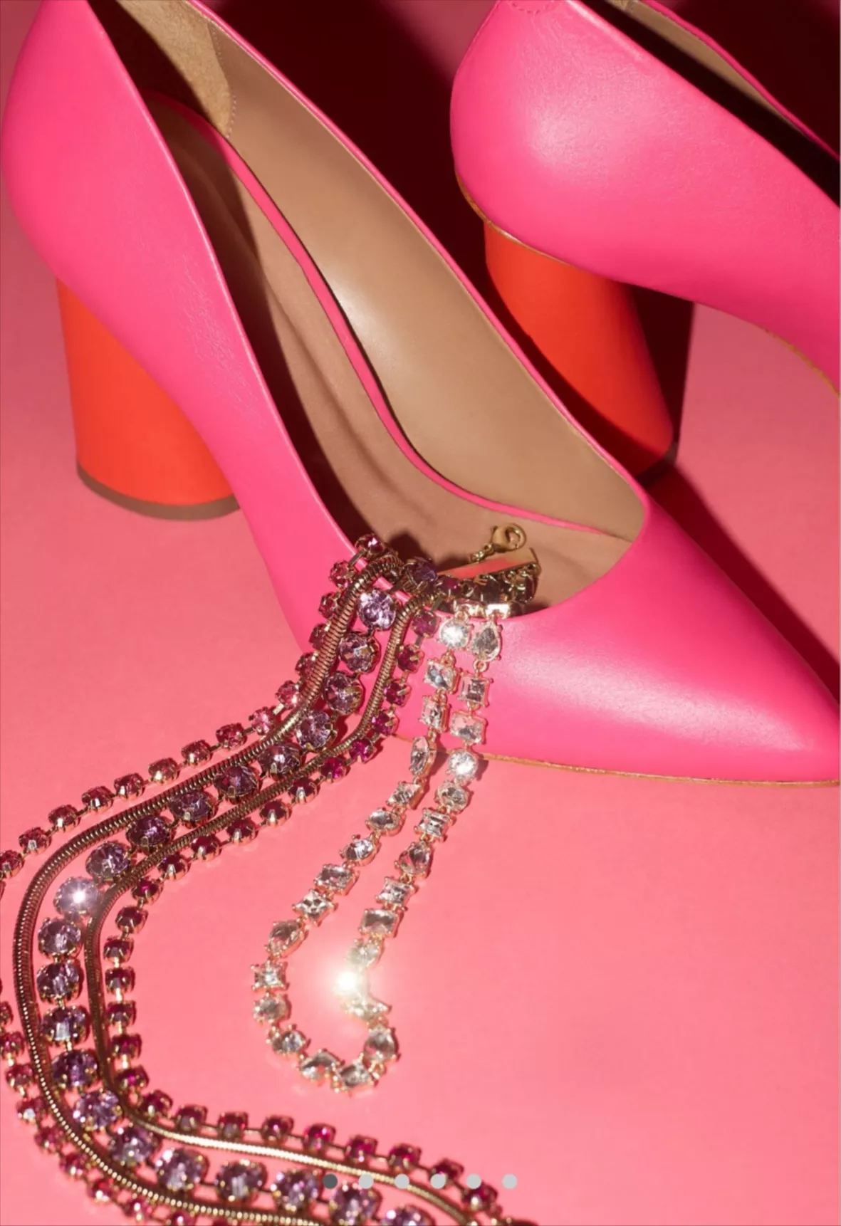 Valentine's Day Gifts for Her - Sparkles and Shoes