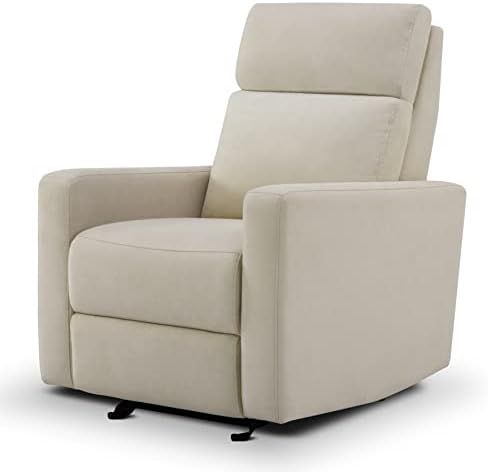 The Glider by Nurture&™ | Premium Power Recliner Nursery Glider Chair with Adjustable Head Support | | Amazon (US)