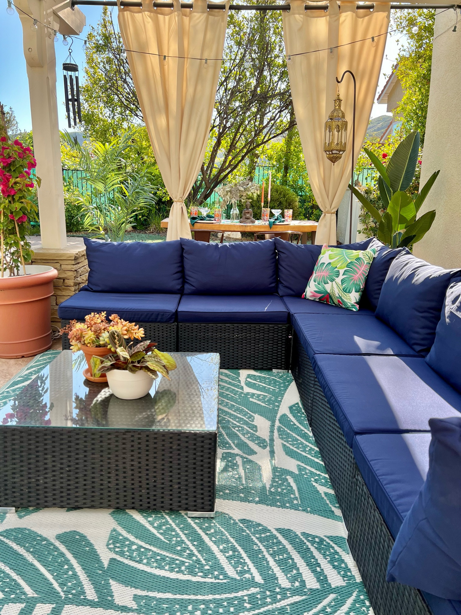 Get your patio ready for summer! 

#LTKunder50 #LTKhome #LTKSeasonal