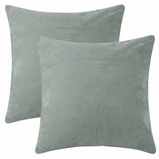 uxcell Chenille Farmhouse Throw Pillow Covers Cushion Cases Pack of 2 | Kroger